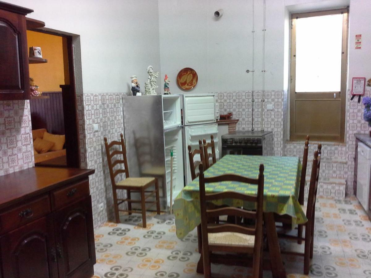 Casa São João Sao Joao da Serra Exterior foto