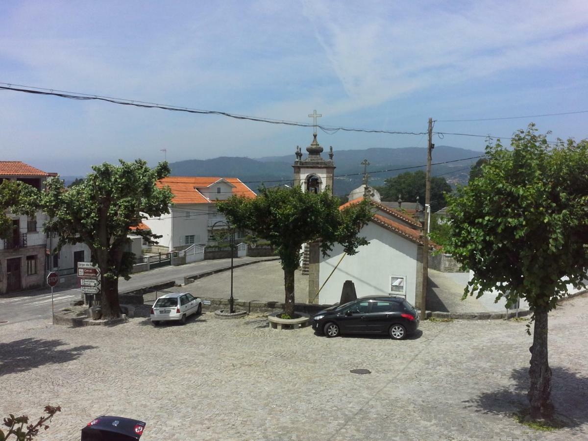 Casa São João Sao Joao da Serra Exterior foto