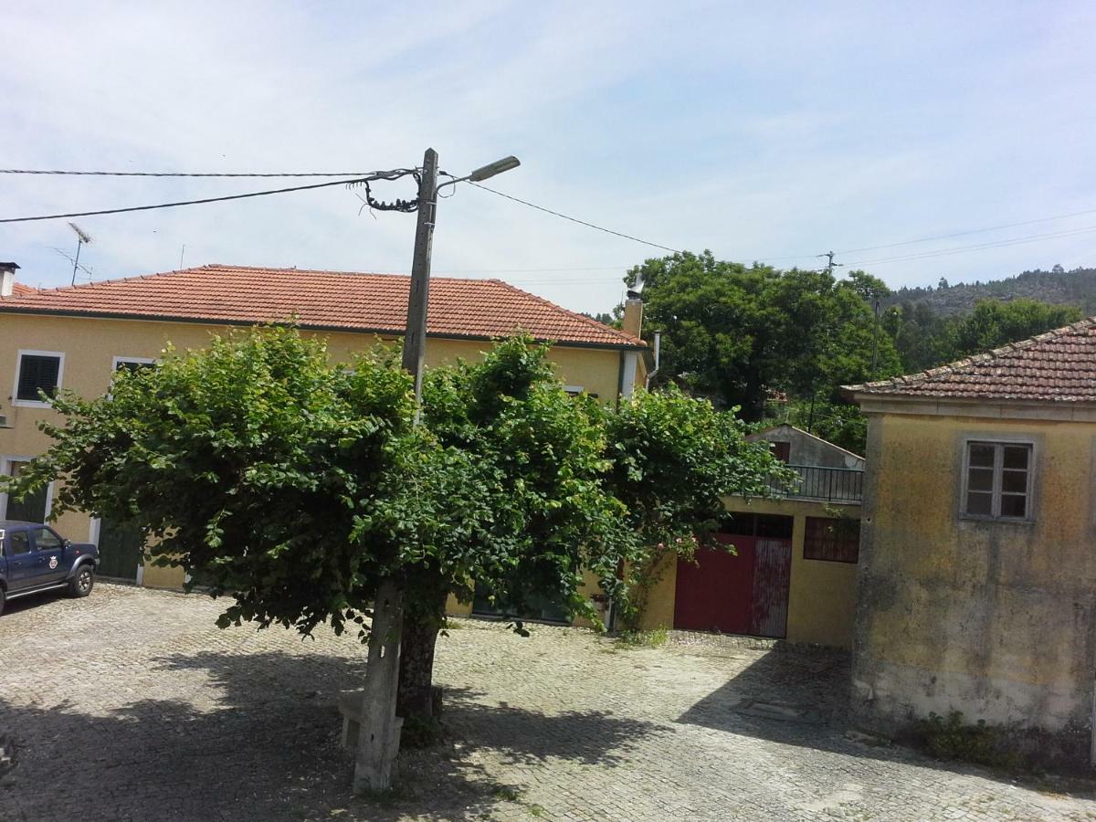 Casa São João Sao Joao da Serra Exterior foto