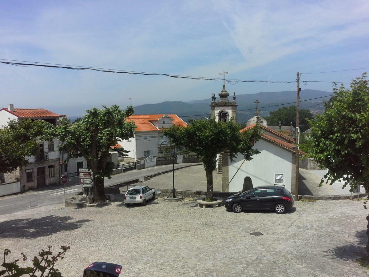 Casa São João Sao Joao da Serra Exterior foto