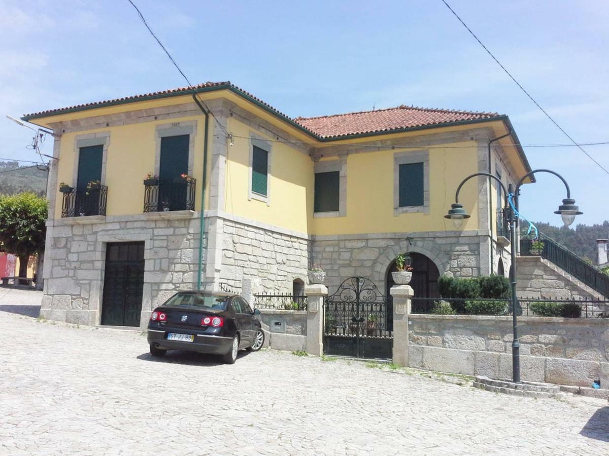 Casa São João Sao Joao da Serra Exterior foto