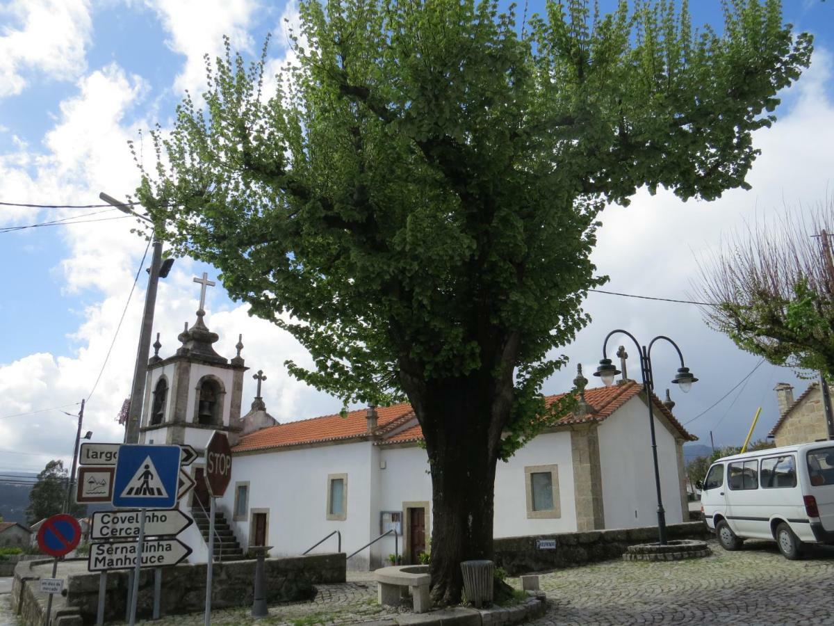 Casa São João Sao Joao da Serra Exterior foto