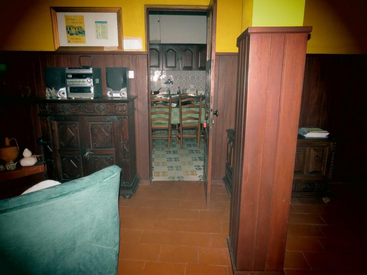 Casa São João Sao Joao da Serra Exterior foto