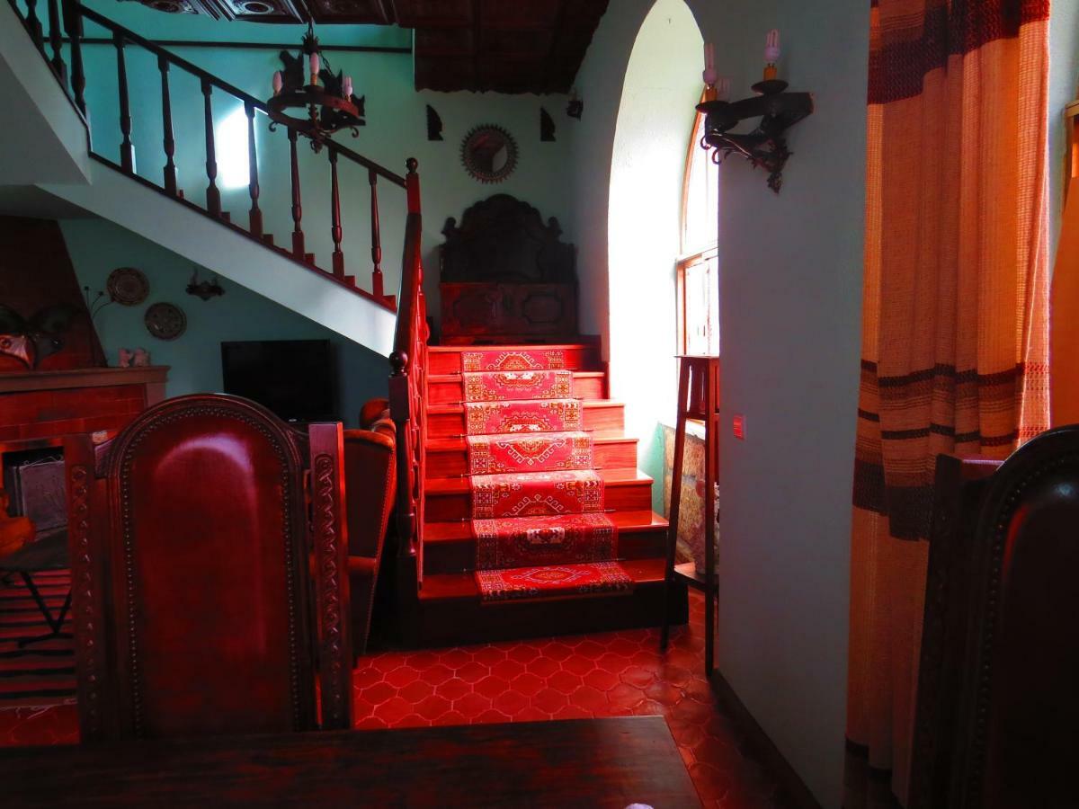 Casa São João Sao Joao da Serra Exterior foto
