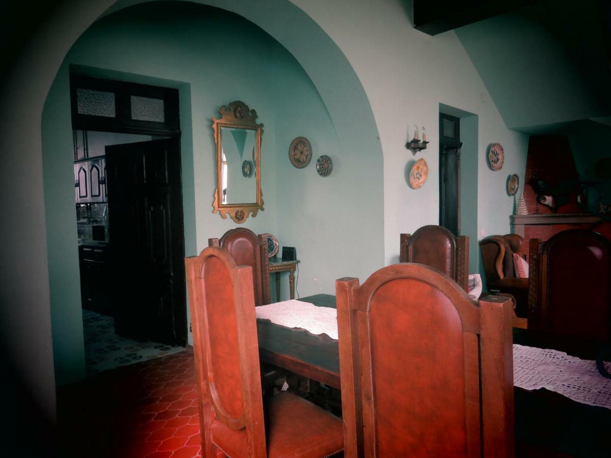 Casa São João Sao Joao da Serra Exterior foto