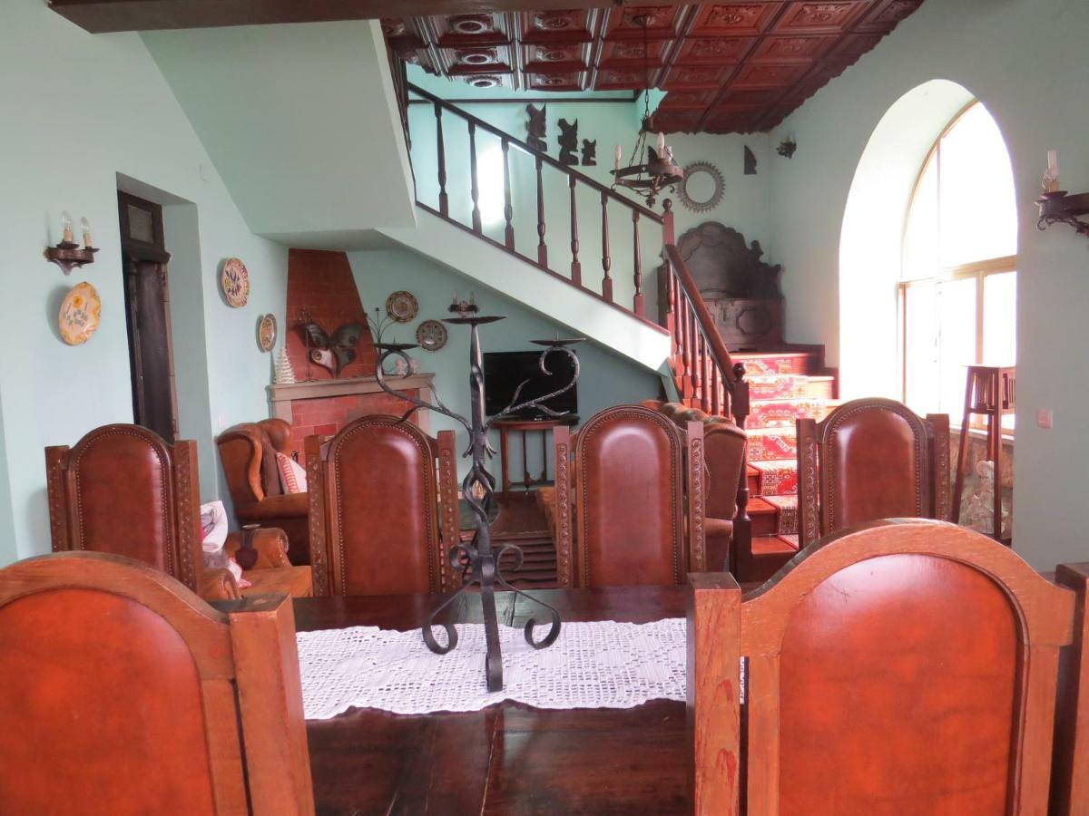 Casa São João Sao Joao da Serra Exterior foto