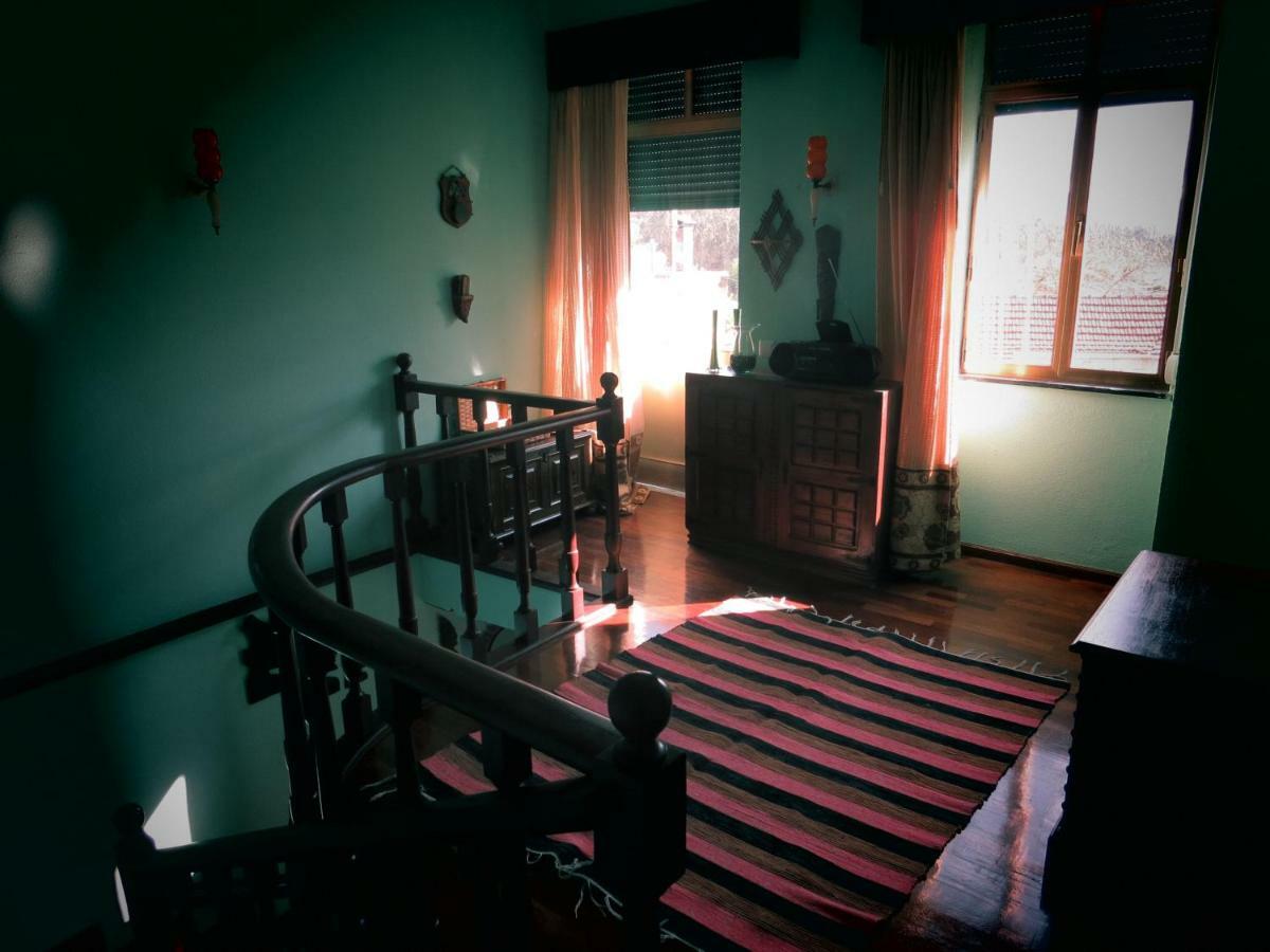 Casa São João Sao Joao da Serra Exterior foto