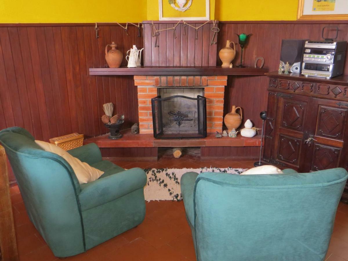 Casa São João Sao Joao da Serra Exterior foto