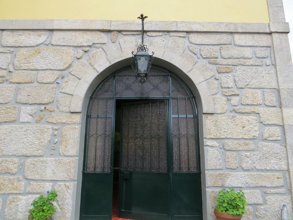 Casa São João Sao Joao da Serra Exterior foto
