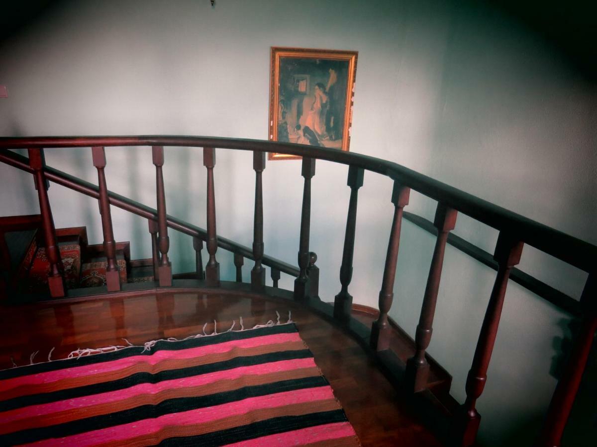 Casa São João Sao Joao da Serra Exterior foto