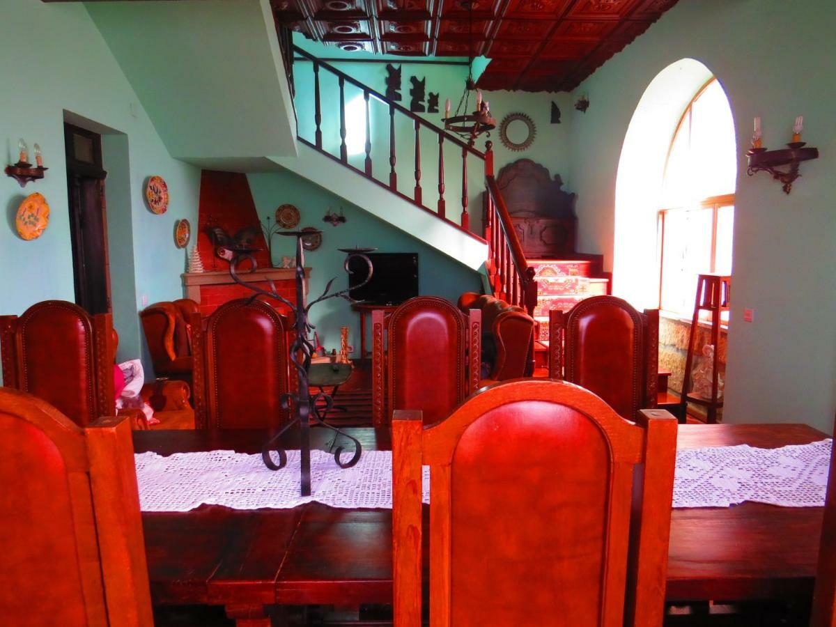 Casa São João Sao Joao da Serra Exterior foto